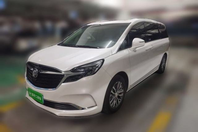 Used Buick GL8 2022 ES Landtrek 653T Comfort Edition