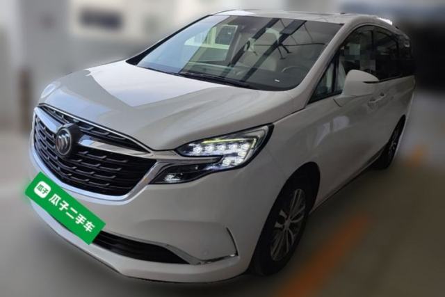 Used Buick GL8 2022 ES Landtrek 653T Luxury Edition