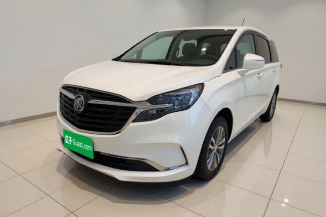 Ojetý Buick GL8 2022 ES Landtrek 653T Comfort Edition