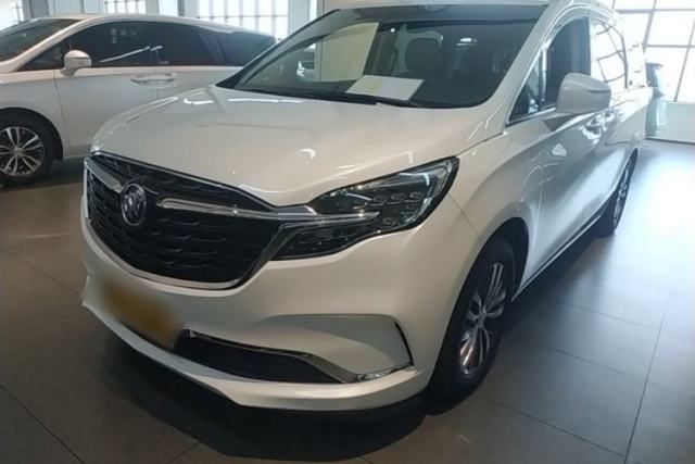 Used Buick GL8 2022 ES Landtrek 653T Comfort Edition