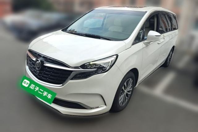 Used Buick GL8 2022 ES Landtrek 653T Comfort Edition