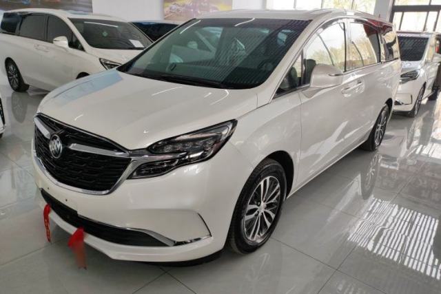 Used Buick GL8 2022 ES Landtrek 653T Comfort Edition