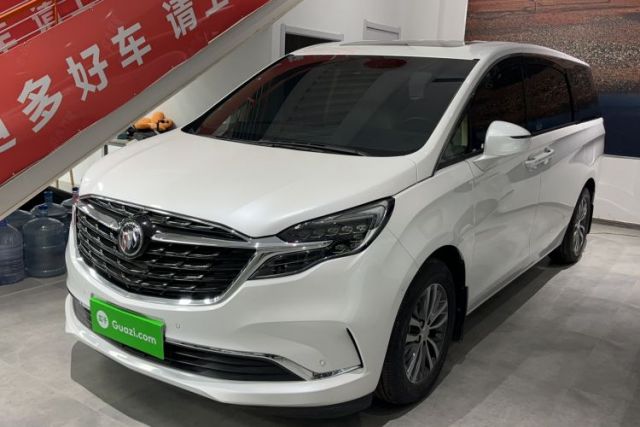 Used Buick GL8 2022 ES Landtrek 653T Luxury Edition