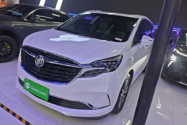 Used Buick GL8 2022 ES Landtrek 653T Comfort Edition