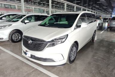 Used Buick GL8 2022 ES Landtrek 653T Luxury Edition