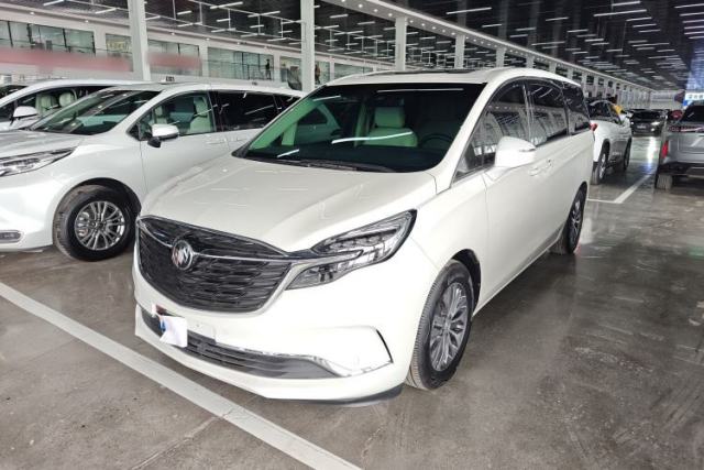 Used Buick GL8 2022 ES Landtrek 653T Luxury Edition
