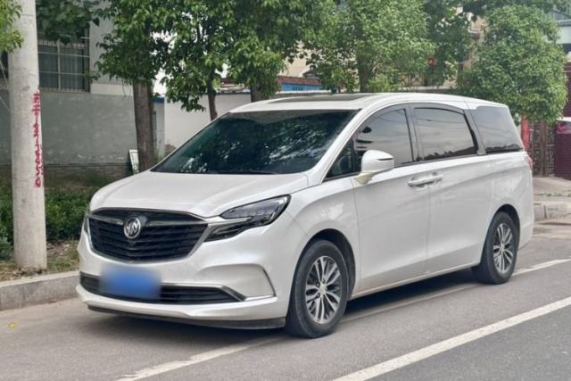 Used Buick GL8 2022 ES Landtrek 653T Comfort Edition