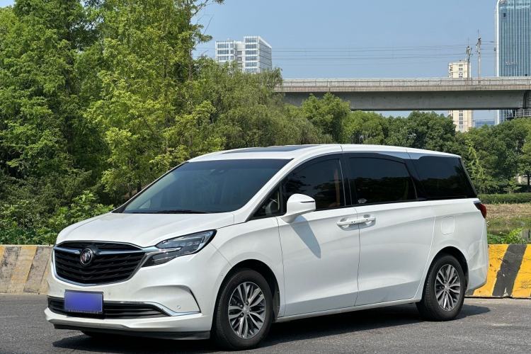 Used Buick GL8 2022 ES Landtrek 653T Luxury Edition Guazi used car, China used car export, Used car for sale, Used cars, Cheapest cars for sale