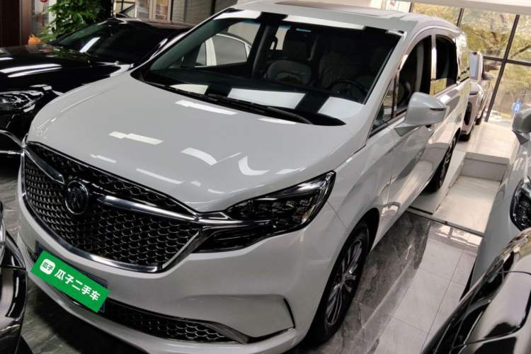 Used Buick GL8 2022 ES Landtrek 653T Comfort Edition Guazi used car, China used car export, Used car for sale, Used  cars, Cheapest cars for sale