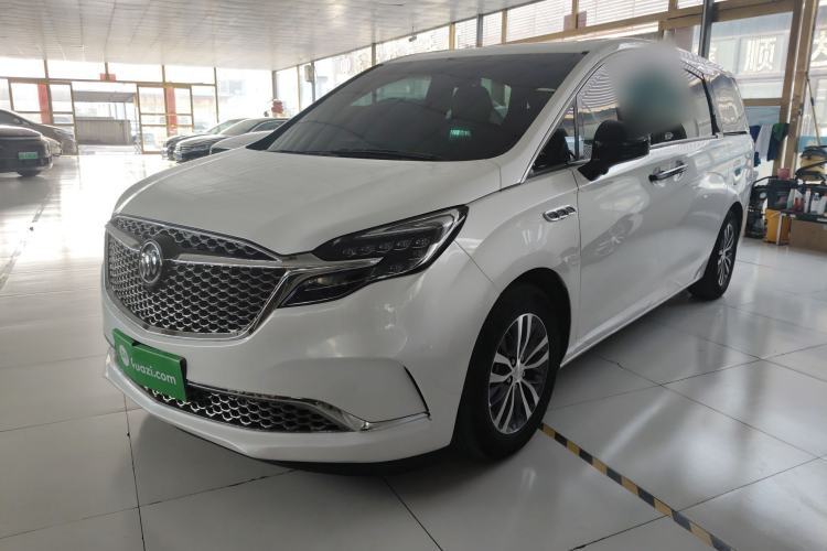 Used Buick GL8 2022 ES Landtrek 653T Comfort Edition Guazi used car, China used car export, Used car for sale, Used cars, Cheapest cars for sale