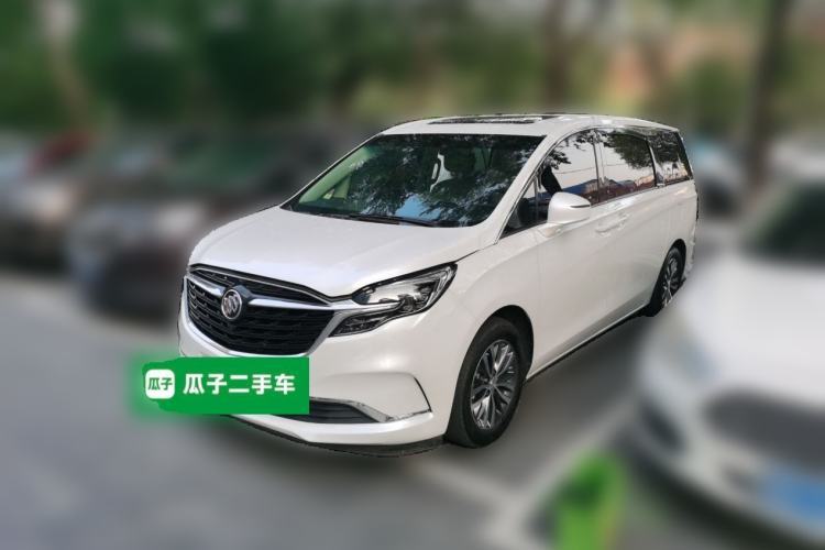 Używany Buick GL8 2022 ES Landtrek 653T Comfort Edition Guazi used car, China used car export, Used car for sale, Used cars, Cheapest cars for sale