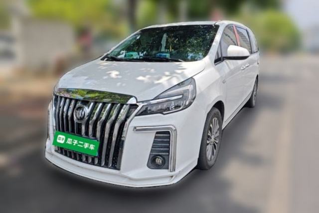 Used Buick GL8 2022 Land Business Class 652T Luxury Model