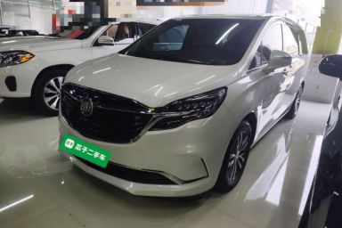 Used Buick GL8 2022 ES Landtrek 653T Comfort Edition
