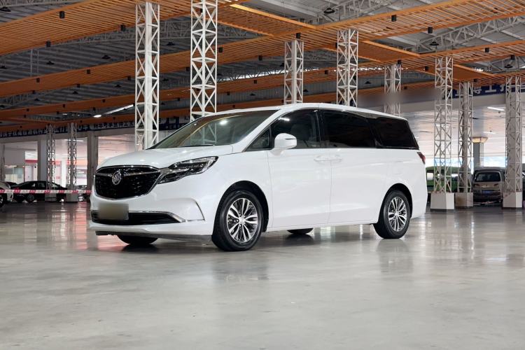 Used Buick GL8 2022 ES Landtrek 653T Comfort Edition