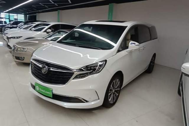Used Buick GL8 2022 ES Land Cruiser 653T Luxury Model