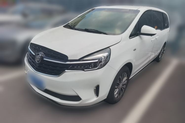 Used Buick GL8 2022 Land Cruiser Executive Class 652T Comfort Model Guazi used car, China used car export, Used car for sale, Used cars, Cheapest cars for sale