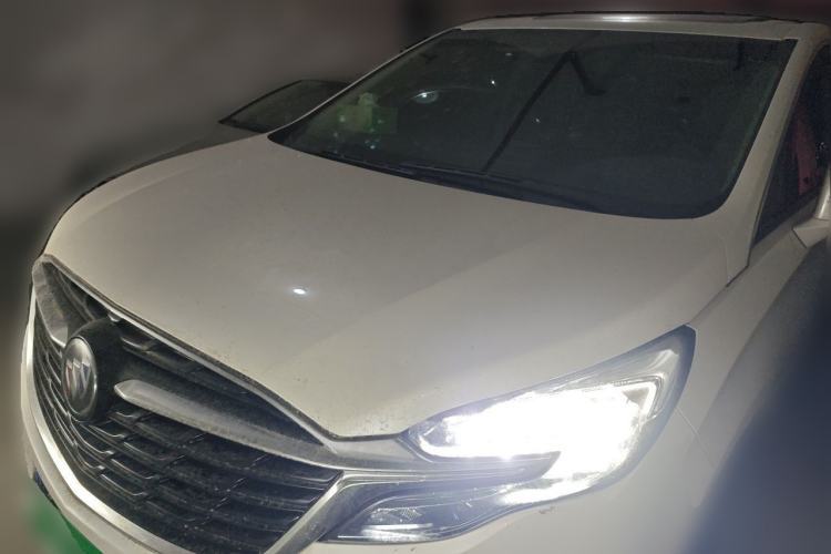 Used Buick GL8 2022 ES Landtrek 653T Luxury Edition Guazi used car, China used car export, Used car for sale, Used cars, Cheapest cars for sale