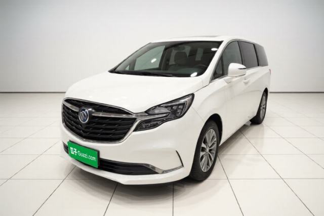 Used Buick GL8 2022 ES Landtrek 653T Comfort Edition