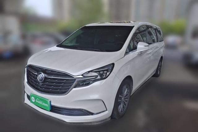 Used Buick GL8 2022 ES Landtrek 653T Comfort Edition