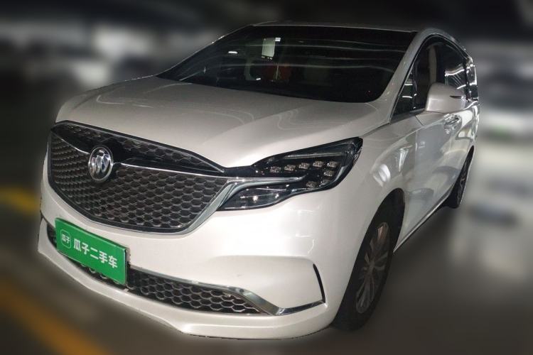 Used Buick GL8 2022 ES Landtrek 653T Comfort Edition Guazi used car, China used car export, Used car for sale, Used cars, Cheapest cars for sale