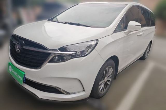 Used Buick GL8 2022 ES Landtrek 653T Comfort Edition