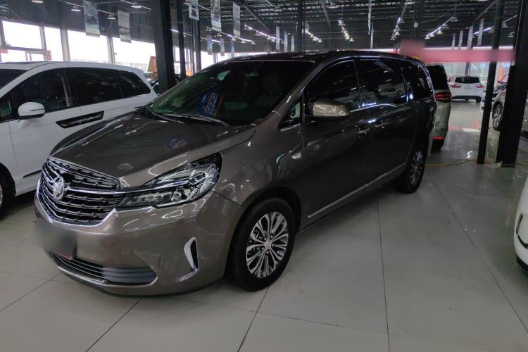 Used Buick GL8 2022 Land Business Class 652T Luxury Model Guazi used car, China used car export, Used car for sale, Used  cars, Cheapest cars for sale