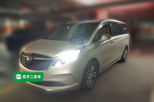 Ojetý Buick GL8 2022 ES Landtrek 653T Luxury Edition