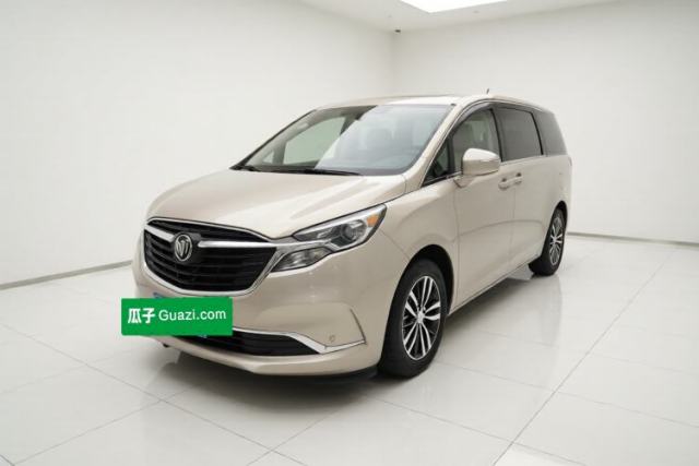 Buick GL8 2022 ES Landtrek 653T Luxury Edition usata