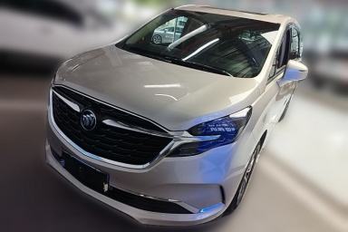 Used Buick GL8 2022 ES Landtrek 653T Luxury Edition