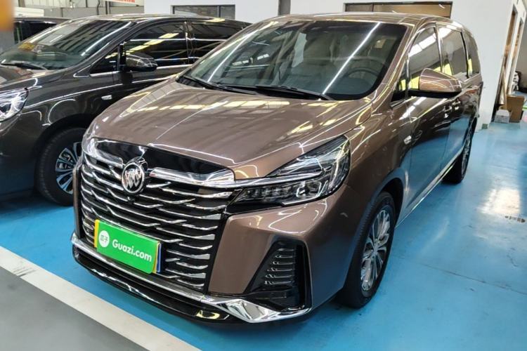 Used Buick GL8 2022 Land Cruiser Executive Class 652T Comfort Model Guazi used car, China used car export, Used car for sale, Used cars, Cheapest cars for sale