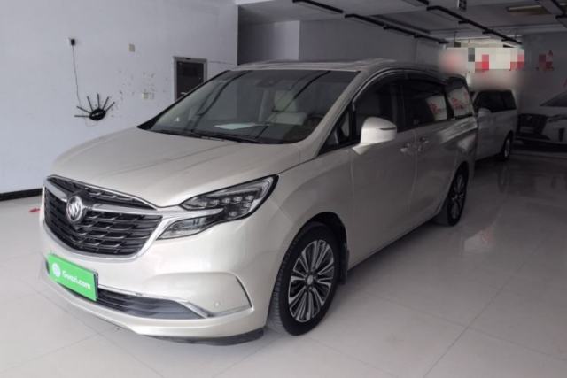 Used Buick GL8 2022 ES Land Cruiser 653T Luxury Model