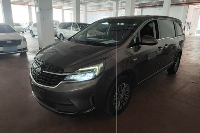 Used Buick GL8 2022 Land Business Class 652T Luxury Model
