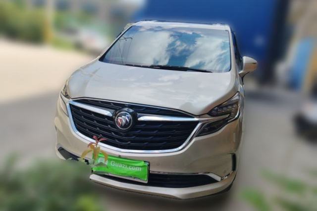 Used Buick GL8 2022 ES Landtrek 653T Smart Flagship Model