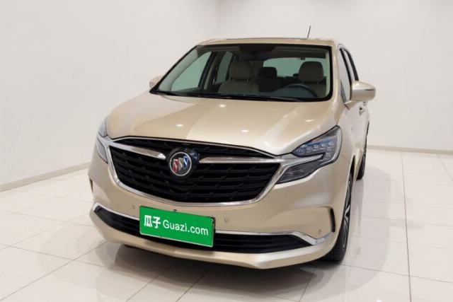 Used Buick GL8 2022 ES Landtrek 653T Smart Flagship Model
