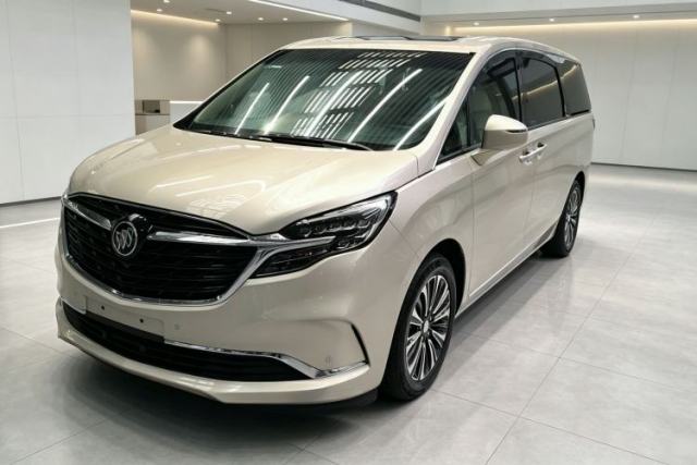 Used Buick GL8 2022 ES Landtrek 653T Flagship Model