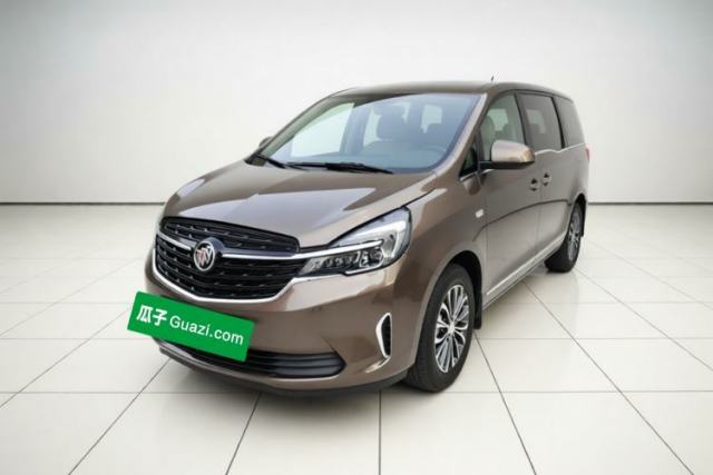 Buick GL8 2022 Land Business Class 652T Luxury Model مستعملة