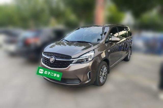 Used Buick GL8 2022 Land Business Class 652T Luxury Model