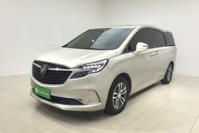 Used Buick GL8 2022 ES Landtrek 653T Luxury Edition