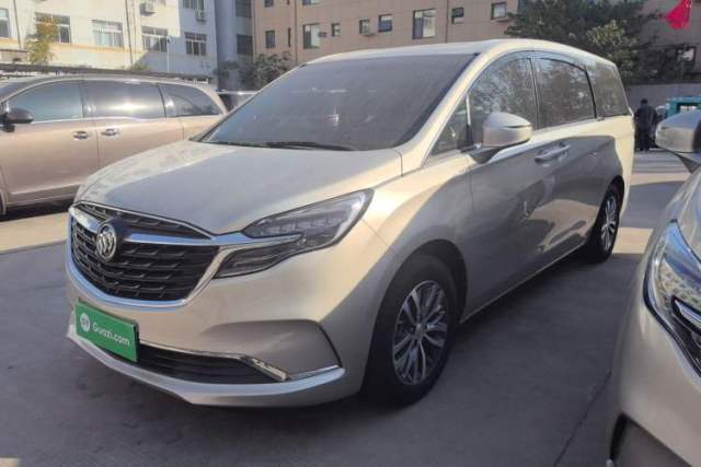 Used Buick GL8 2022 ES Landtrek 653T Comfort Edition
