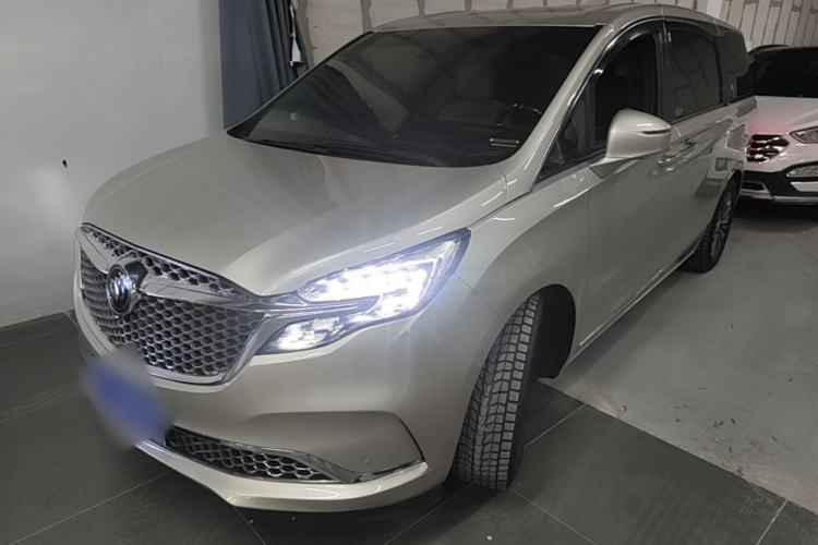 Used Buick GL8 2022 ES Landtrek 653T Flagship Model Guazi used car, China used car export, Used car for sale, Used cars, Cheapest cars for sale