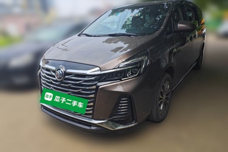 Used Buick GL8 2022 Land Business Class 652T Luxury Model Guazi used car, China used car export, Used car for sale, Used cars, Cheapest cars for sale