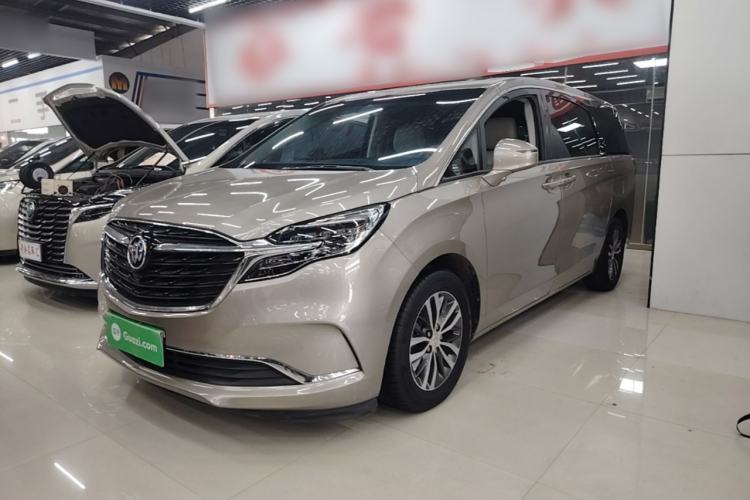 Buick GL8 2022