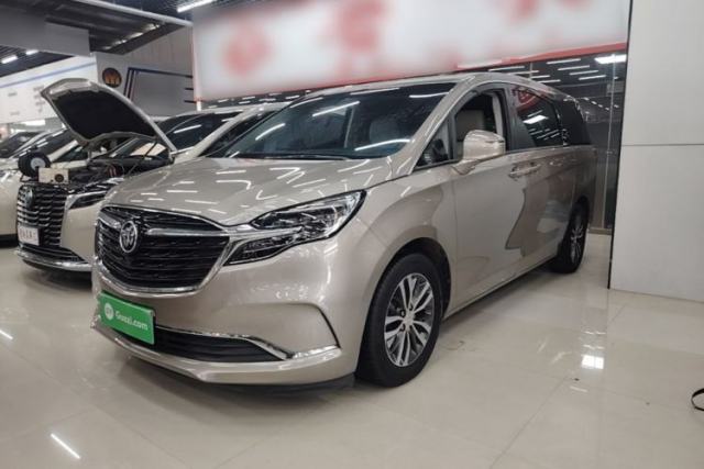 Used Buick GL8 2022 ES Landtrek 653T Comfort Edition