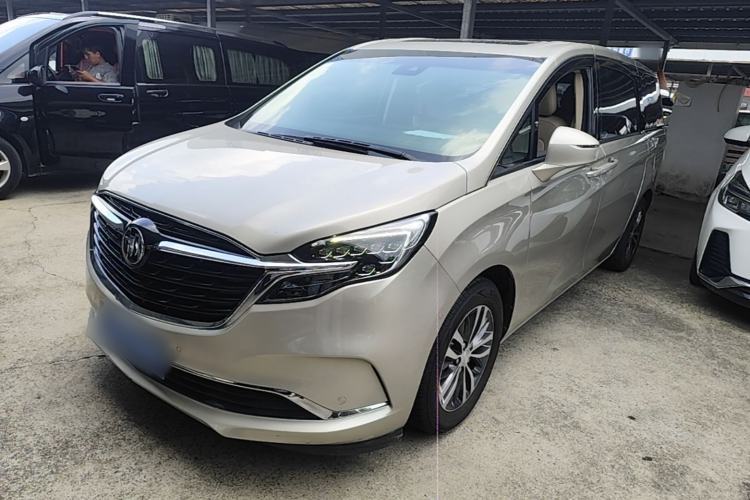 Used Buick GL8 2022 ES Landtrek 653T Luxury Edition Guazi used car, China used car export, Used car for sale, Used cars, Cheapest cars for sale