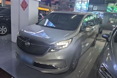 Used Buick GL8 2022 ES Landtrek 653T Comfort Edition