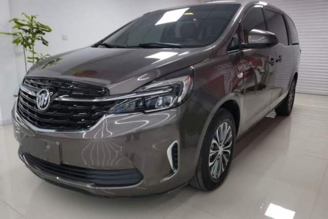 Used Buick GL8 2022 Land Cruiser Executive Class 652T Comfort Model