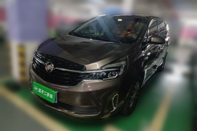 Ojetý Buick GL8 2022 Land Cruiser Executive Class 652T Smart Luxury Model