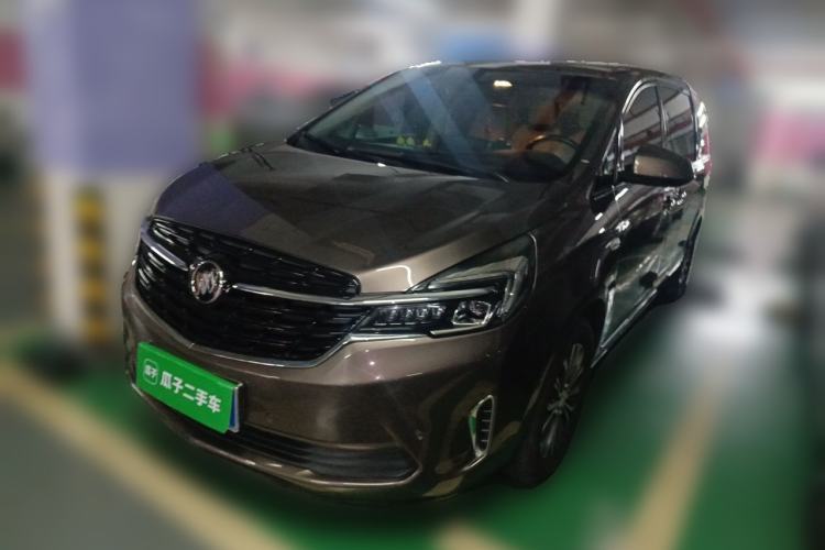 Used Buick GL8 2022 Land Cruiser Executive Class 652T Smart Luxury Model Guazi used car, China used car export, Used car for sale, Used cars, Cheapest cars for sale
