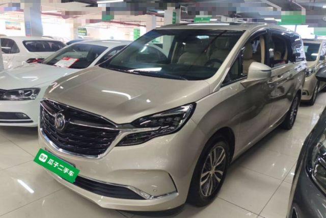 Used Buick GL8 2022 ES Landtrek 653T Luxury Edition