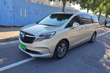 Used Buick GL8 2022 ES Landtrek 653T Comfort Edition
